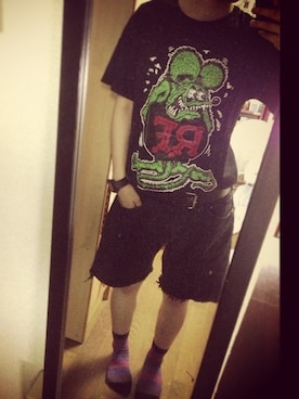 センチさんのコーディネート