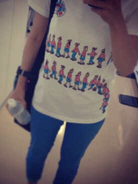 センチさんのコーディネート