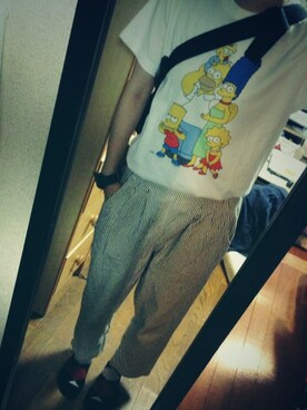 センチさんのコーディネート