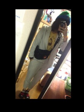 センチさんのコーディネート