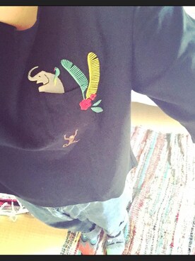 センチさんのコーディネート