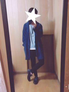 しんのすけさんのコーディネート