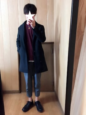 しんのすけさんのコーディネート