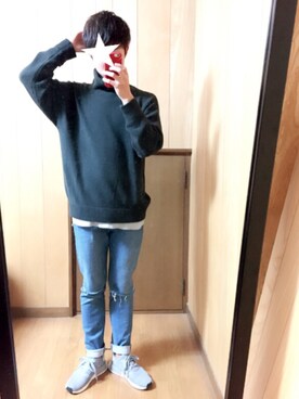 しんのすけさんのコーディネート