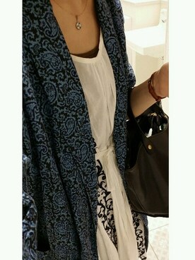 あおいさん（レディース・159cm）の秋コーディネート