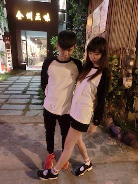 「G-SHOCK」｜Dream👻さん（レディース・169cm）の秋コーディネート