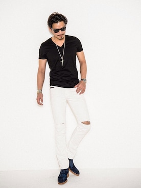 梅本剛史さんのコーディネート