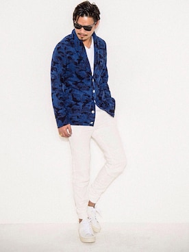 梅本剛史さんのコーディネート