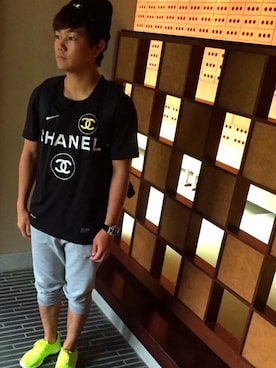 なおちゃんさん(メンズ・165cm)の秋コーディネート