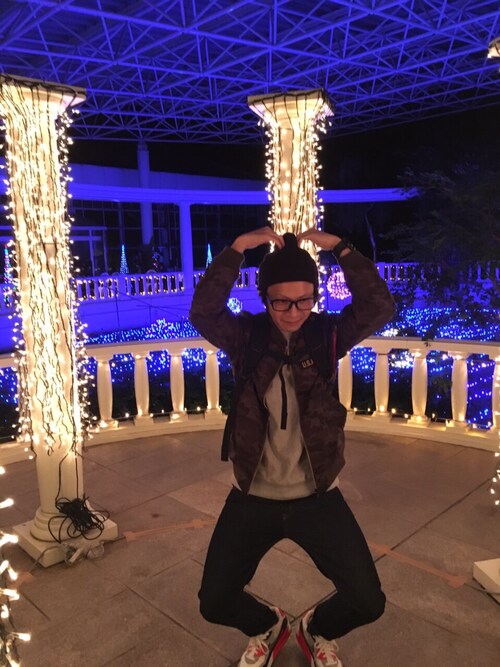 クリビー Alphaのミリタリージャケットを使ったコーディネート Wear