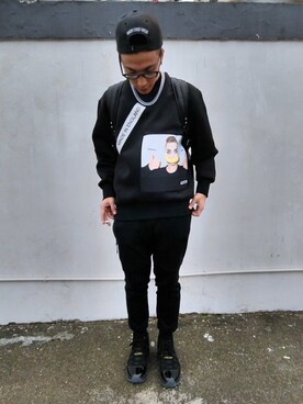 chucky さんのコーディネート