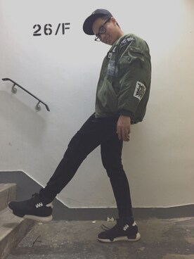 chucky さんのコーディネート