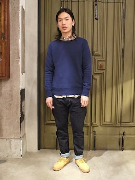 SEAMOさんのコーディネート