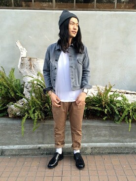 SEAMOさんのコーディネート