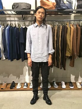 SEAMOさんのコーディネート