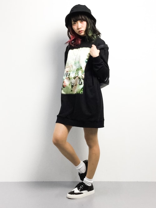 Zozotown椎名成美さんのを使ったコーディネート Zozotown