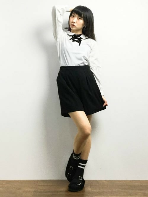 Zozotown椎名成美さんのを使ったコーディネート Zozotown