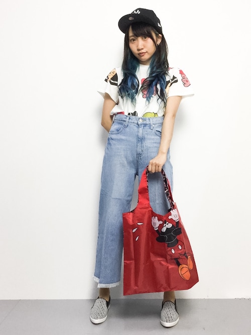 Zozotown椎名成美さんのを使ったコーディネート Zozotown