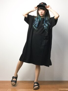 椎名成美さんのコーディネート