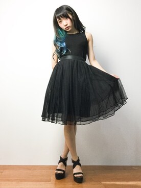椎名成美さんの（PLAIN CLOTHING | プレーンクロージング）を使ったコーディネート