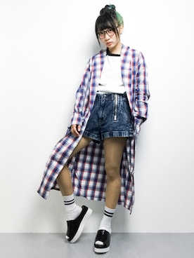 椎名成美さんのコーディネート