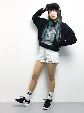 椎名成美さんのコーディネート