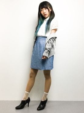 椎名成美さんのコーディネート