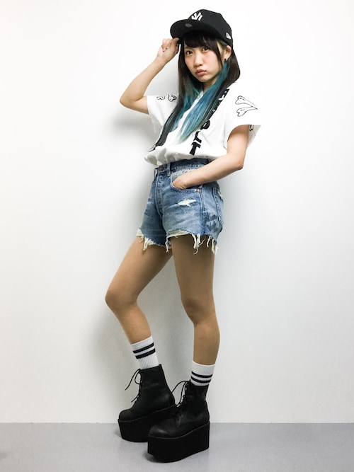 Zozotown椎名成美さんのを使ったコーディネート Zozotown