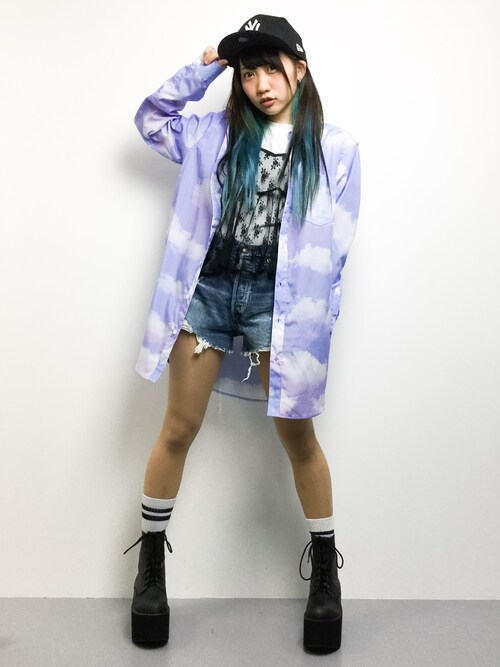 Zozotown椎名成美さんのを使ったコーディネート Zozotown