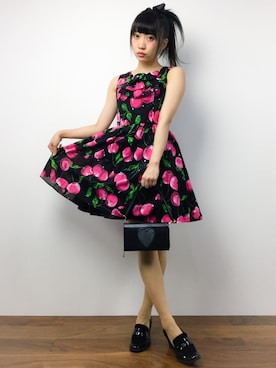 椎名成美さんのコーディネート