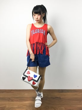 椎名成美さんのコーディネート