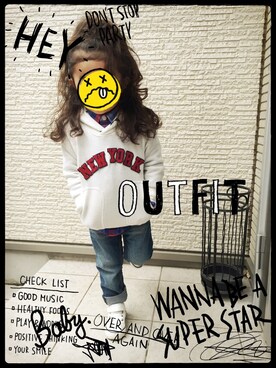 aileokaiさんのコーディネート