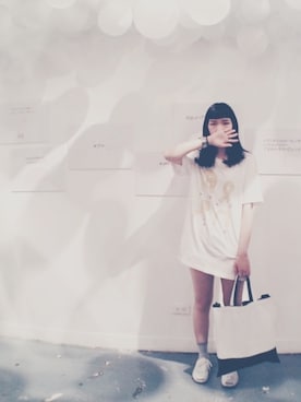 陳資敏さんのコーディネート