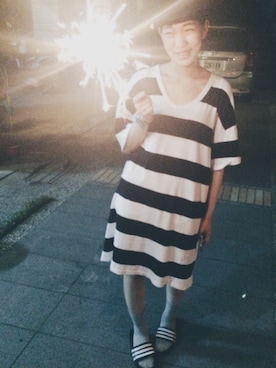 陳資敏さんのコーディネート