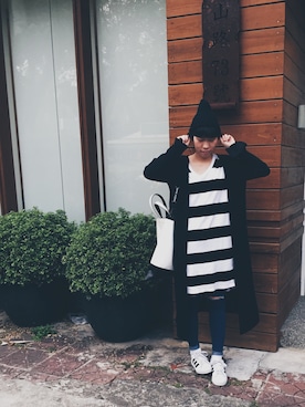 陳資敏さんのコーディネート