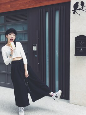 陳資敏さんのコーディネート