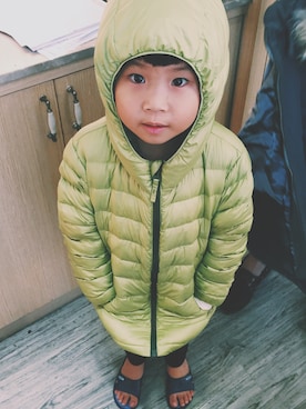 陳資敏さんのコーディネート