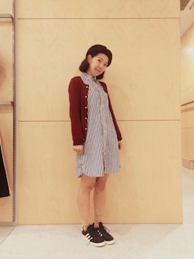 ぴーなつさんのコーディネート