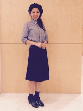 ぴーなつさんのコーディネート