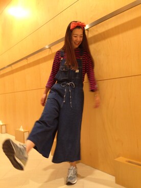 ぴーなつさんのコーディネート