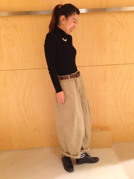 ぴーなつさんのコーディネート