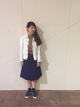 ぴーなつさんのコーディネート