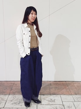 ぴーなつさんのコーディネート