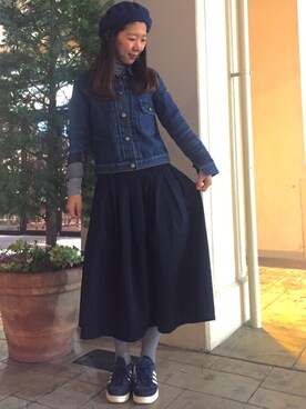 ぴーなつさんのコーディネート