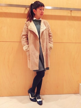 ぴーなつさんのコーディネート