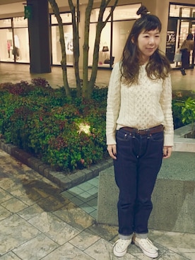 ぴーなつさんのコーディネート