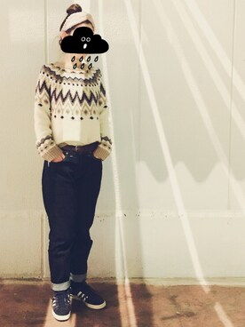 ぴーなつさんのコーディネート