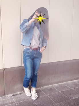 ぴーなつさんのコーディネート