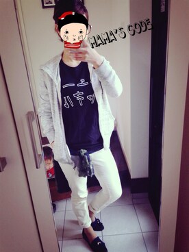 inoueeeeさんのコーディネート