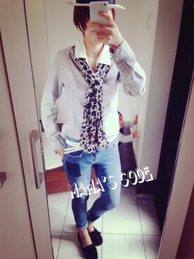 inoueeeeさんのコーディネート